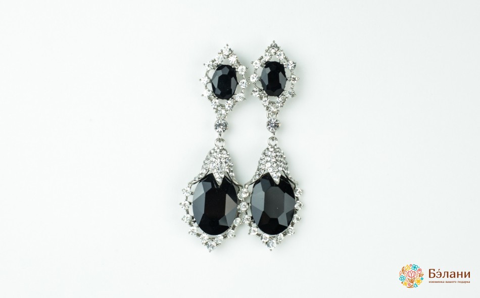 Сережки 8142