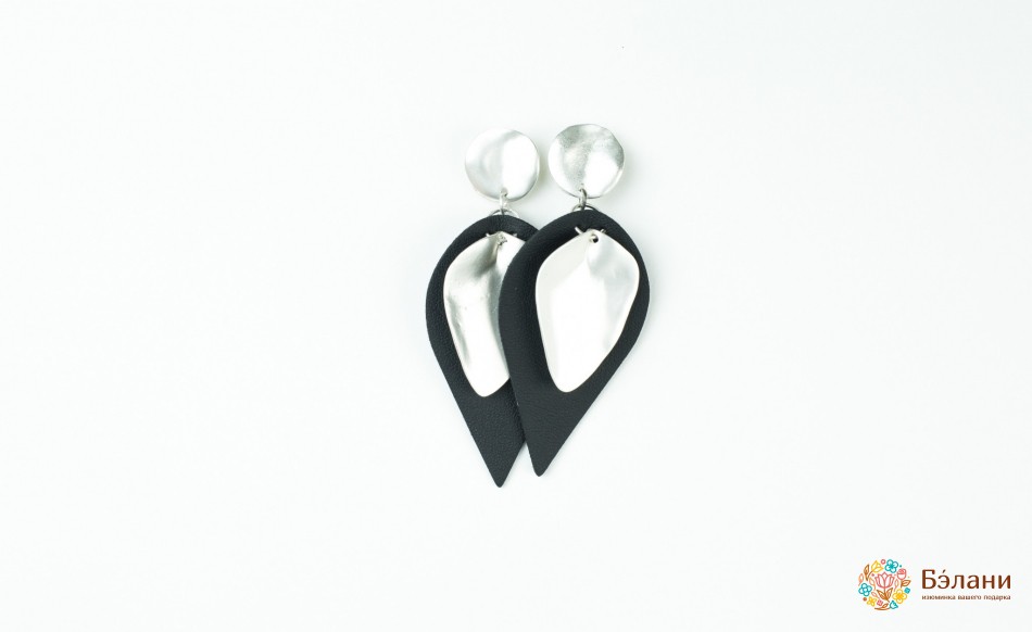 Сережки 7608