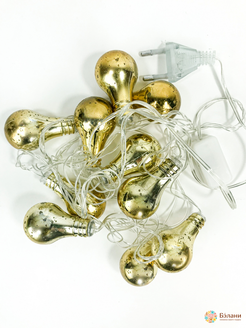 Гирлянда "Лампочка"