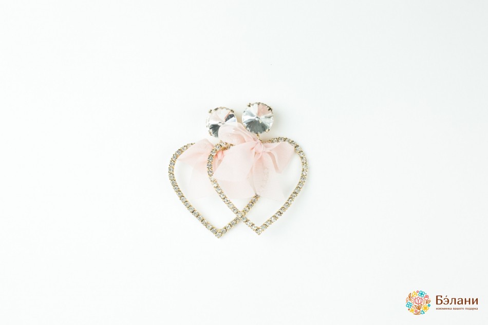 Сережки 7621