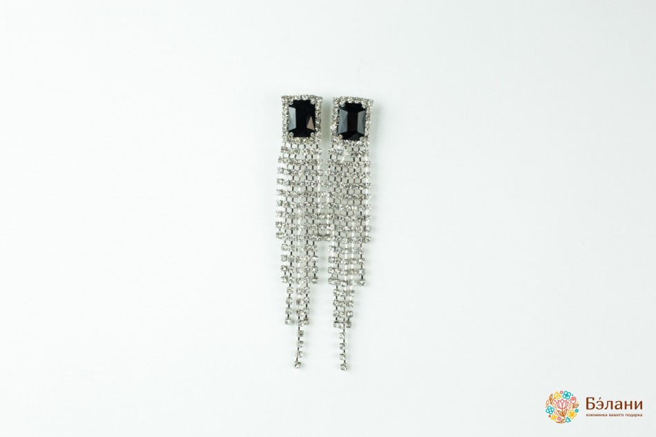 Сережки 7640