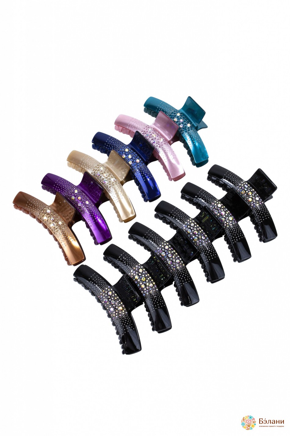 Крабик Pearlescent #2