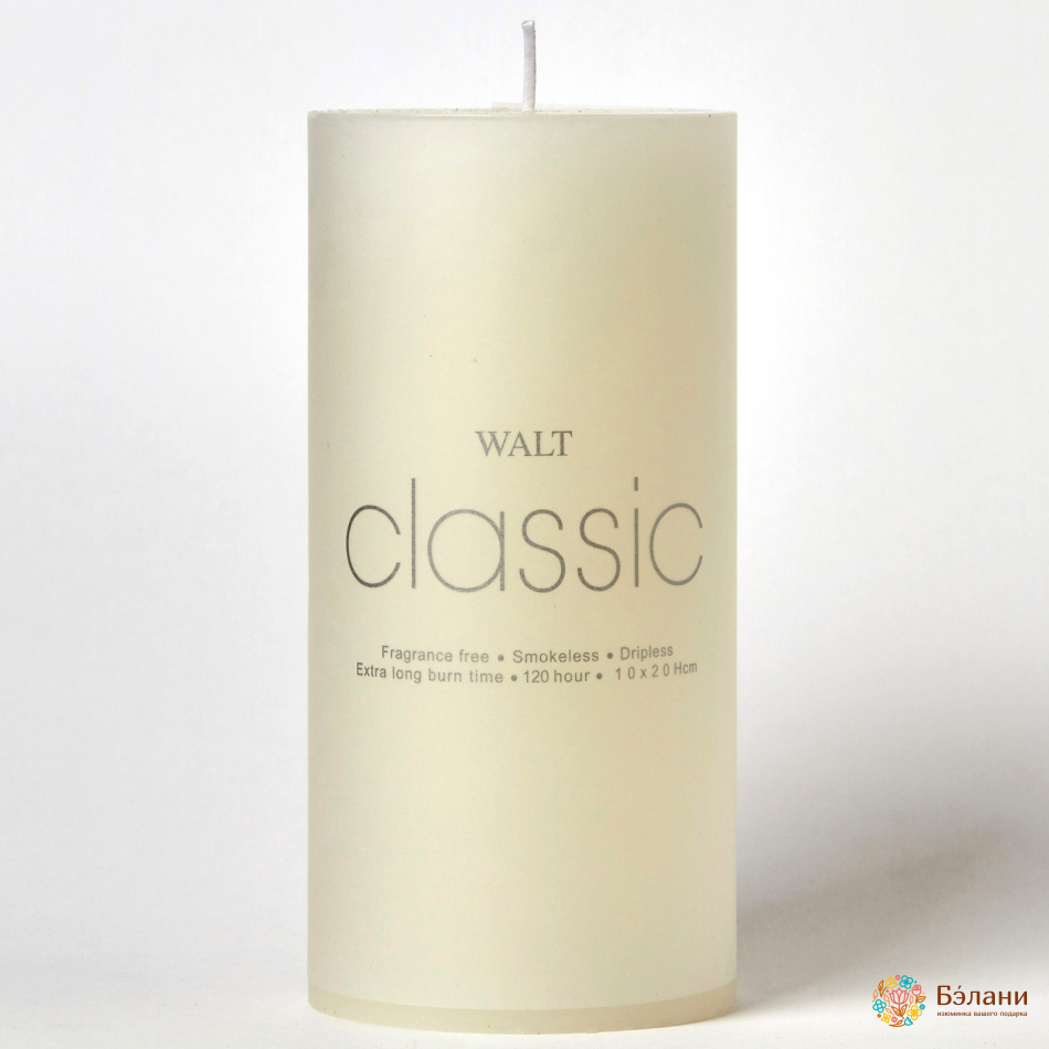 Свеча "Extra Wide" M