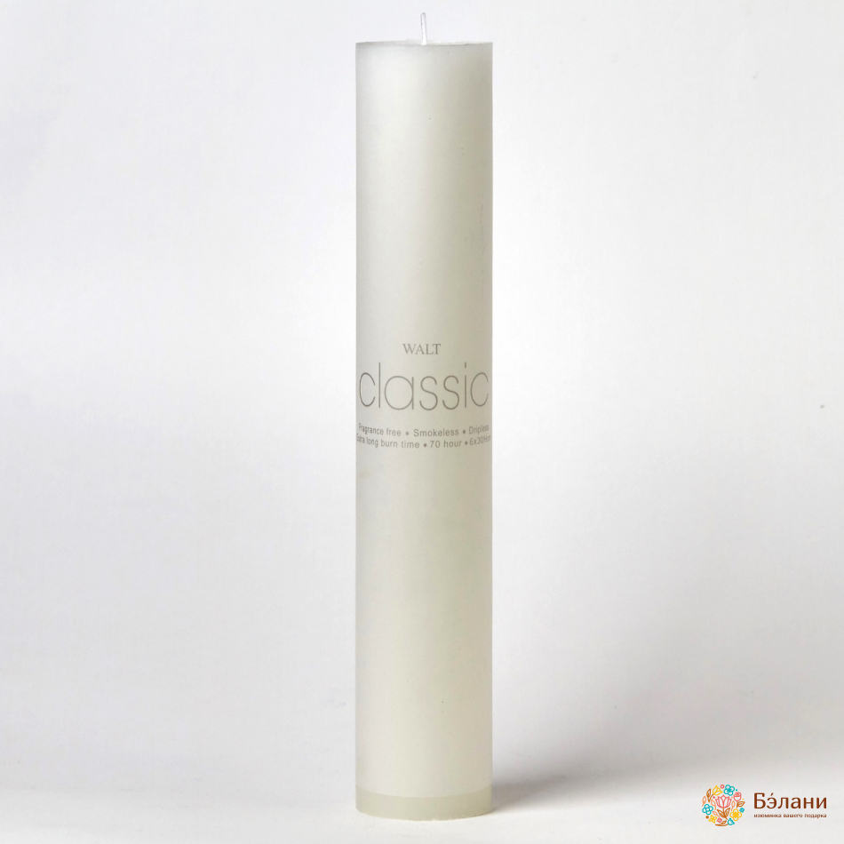 Свеча "Gross" L