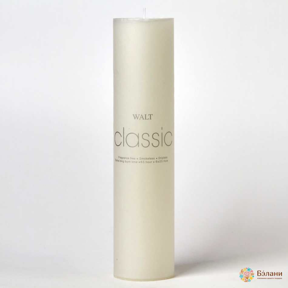 Свеча "Gross" M