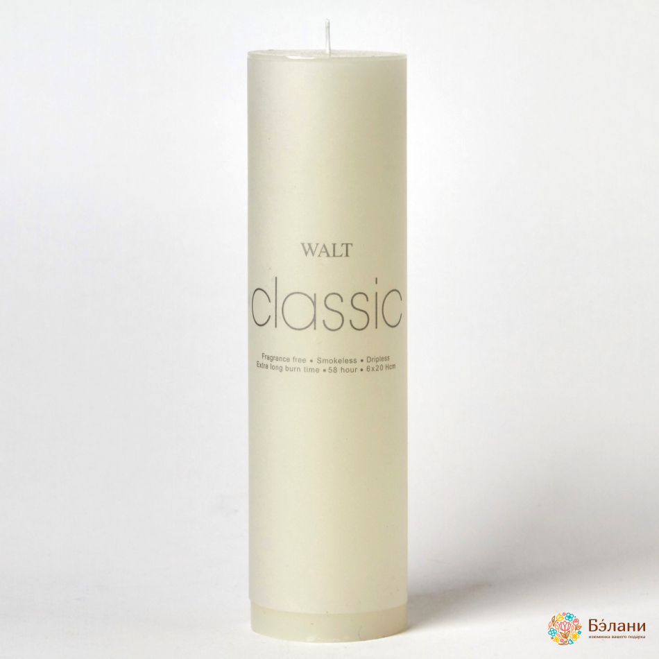 Свеча "Gross" S