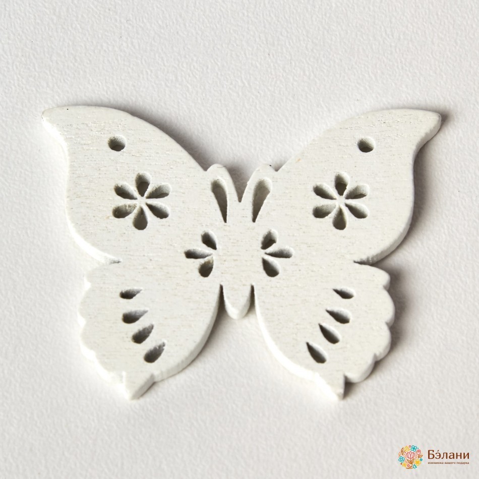 Комплект дерев'яного орігамі "Метелики"
