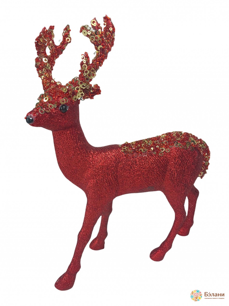 Декоративний олень