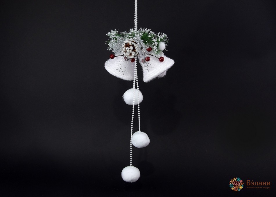 Декор підвісний "Дзвони"