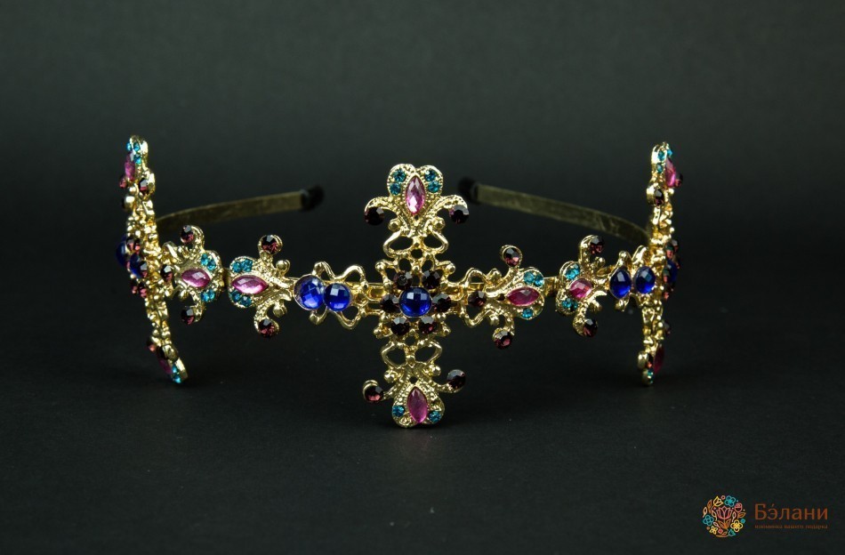 Обруч "Crosses"