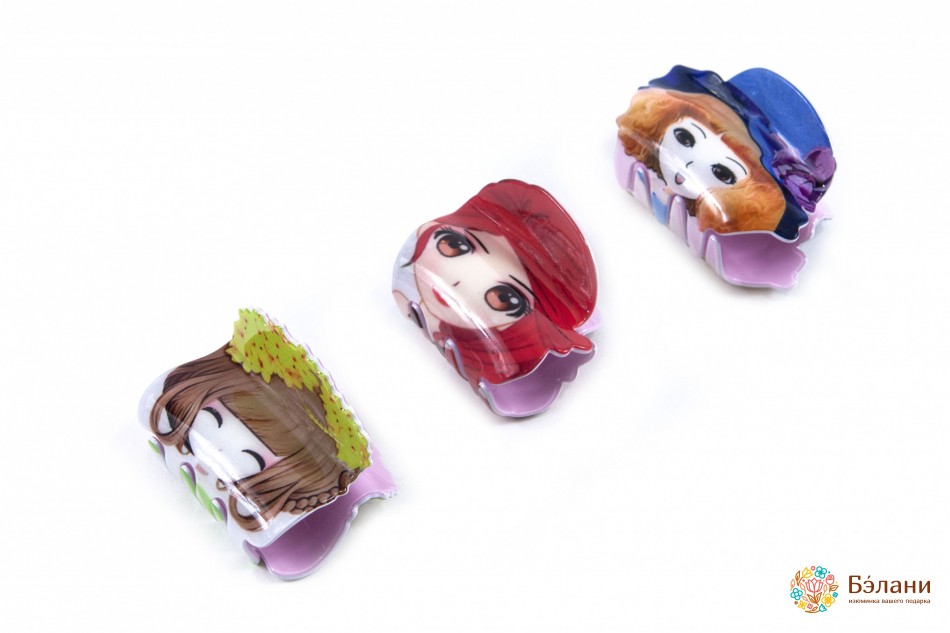 Крабик "Anime"