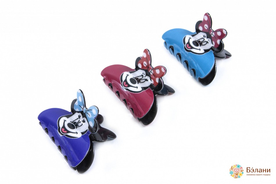 Крабік "Minnie Mouse"