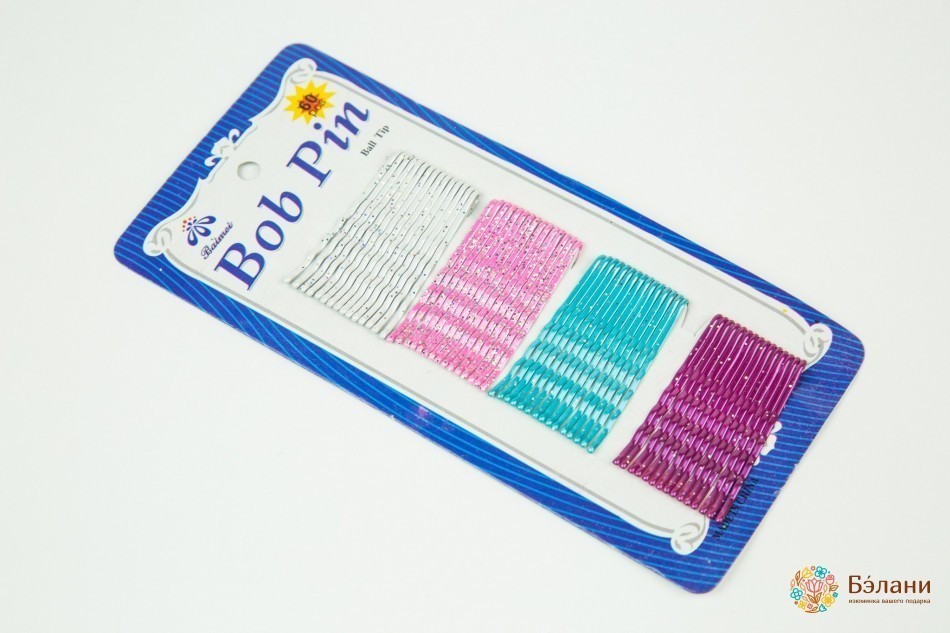 Невидимка "Bob pin" | 4