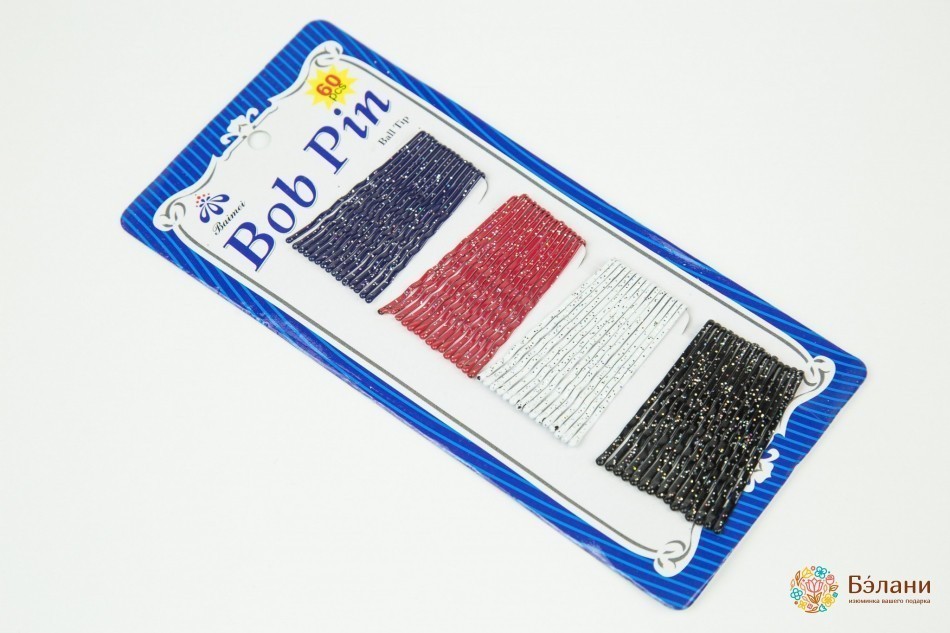 Невидимка "Bob pin" | 2