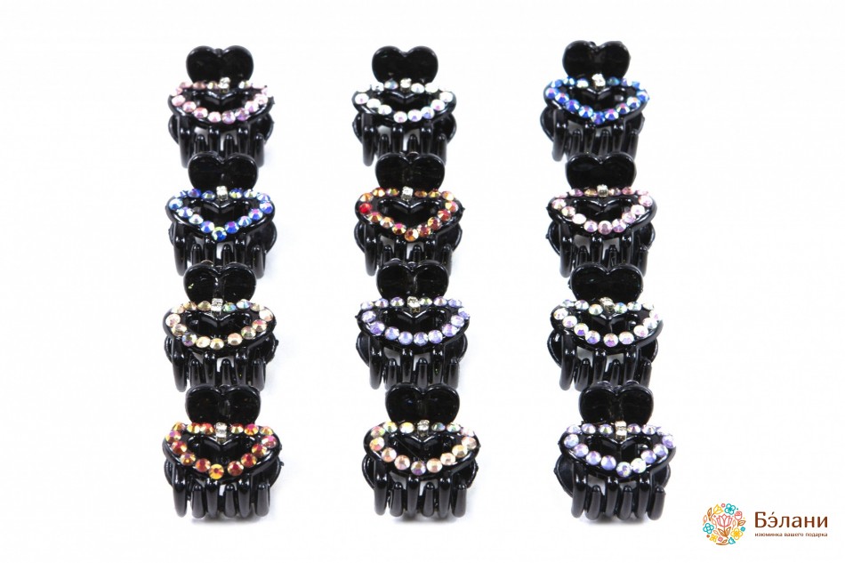 Крабик зі стразами S | 5