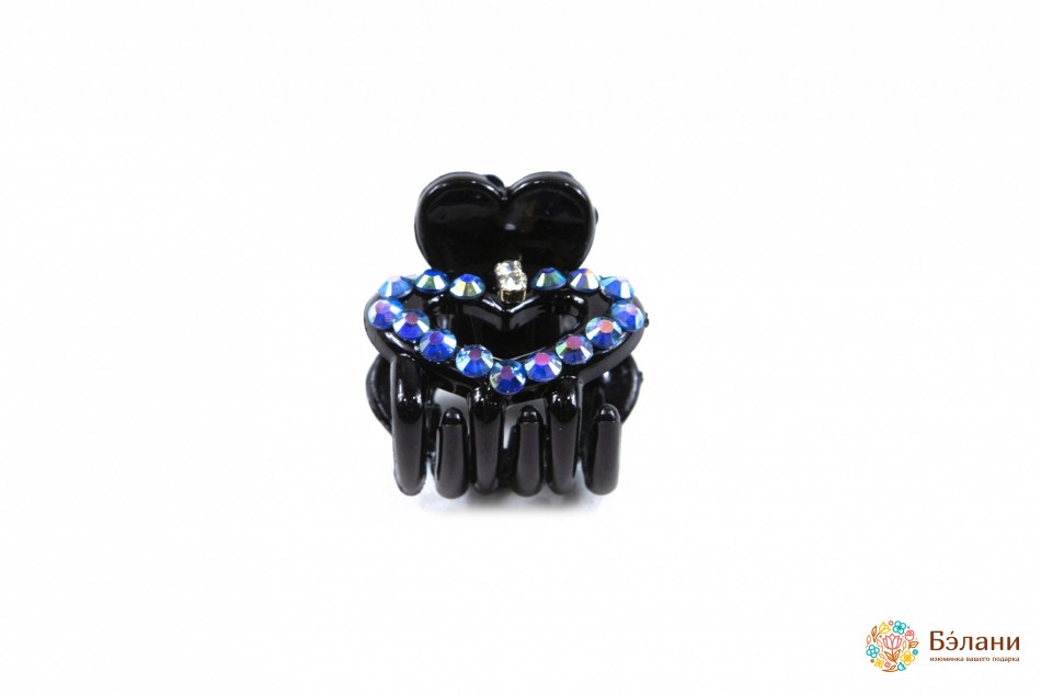 Крабик зі стразами S | 4