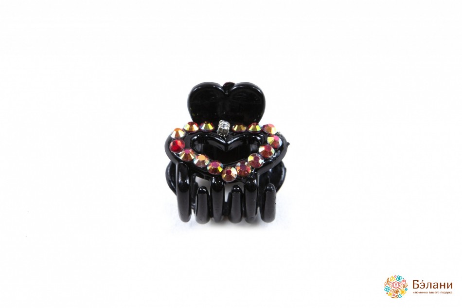 Крабик зі стразами S | 3