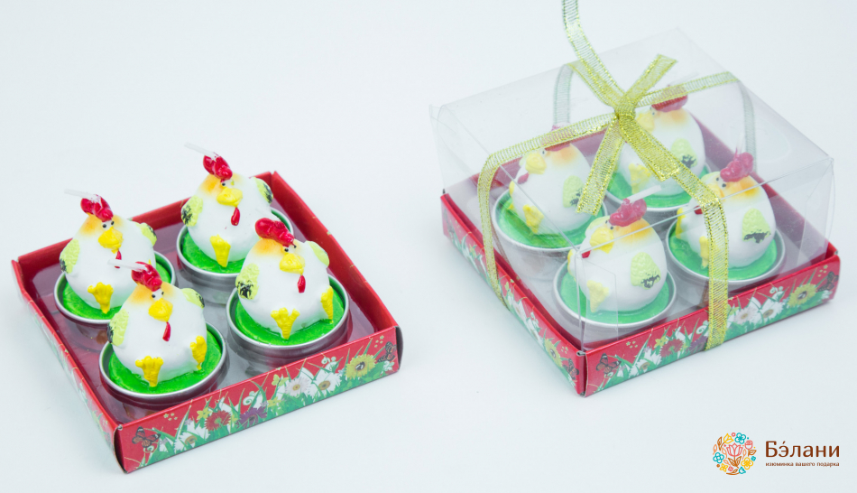 Пасхальная свеча | 2