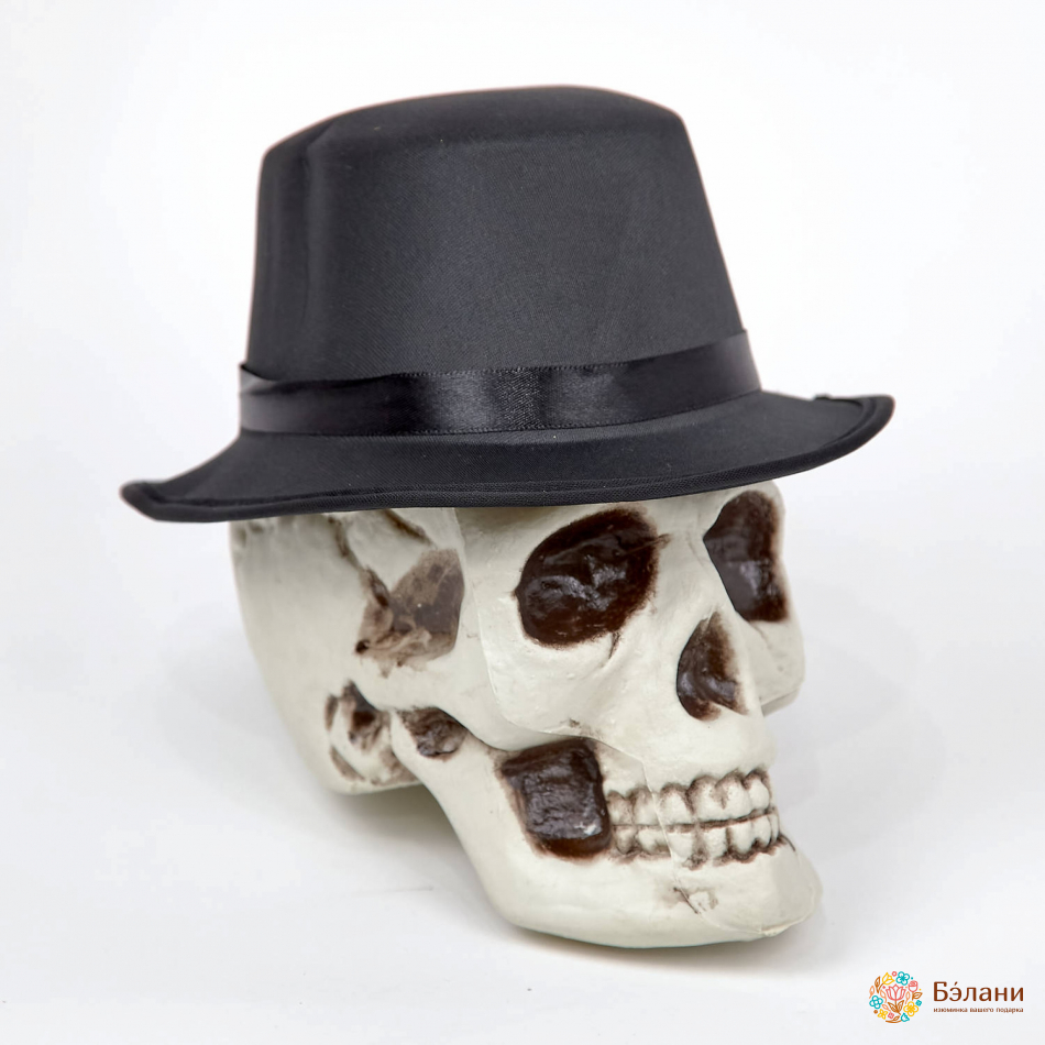 Капелюх "Малюк" атласний | 2