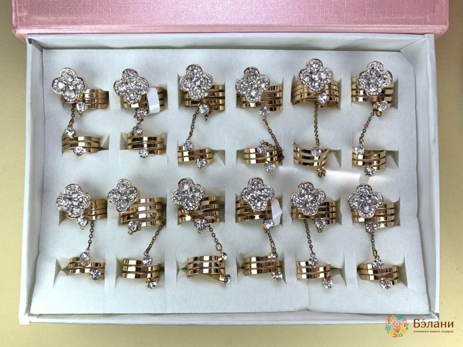 Кільце Van Cleef | 2