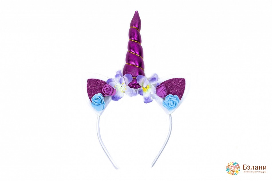 Обруч "Unicorn Vinca" | 3