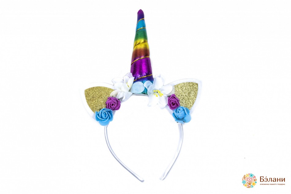 Обруч "Unicorn Vinca" | 2