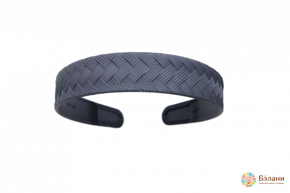 Обруч широкий "Plait" | 3