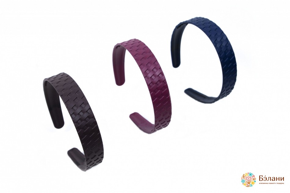 Обруч "Weave" стандарт | 4