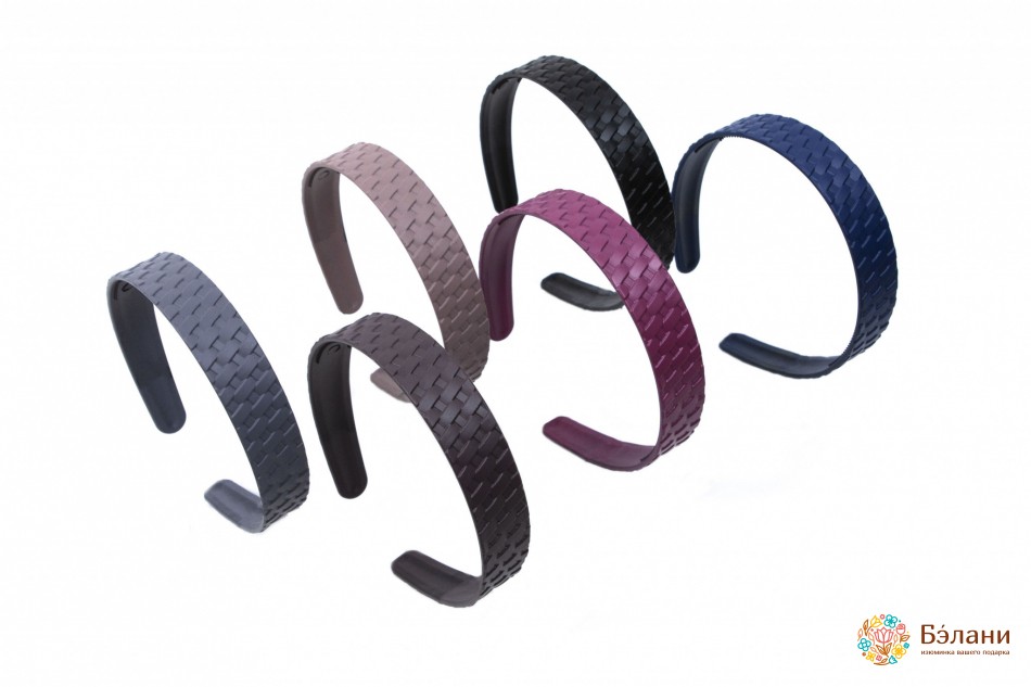 Обруч "Weave" стандарт | 3