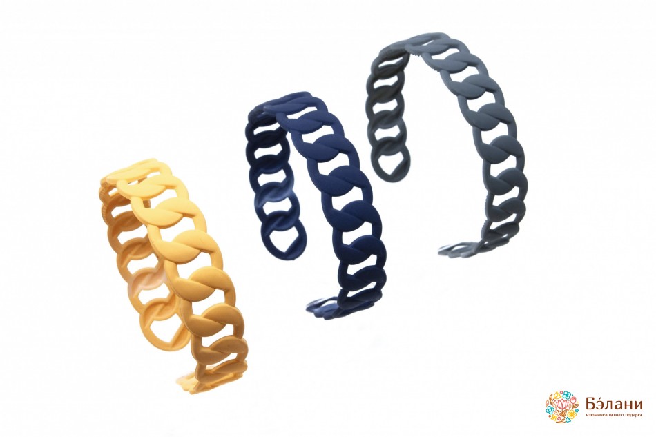 Обруч "Pastel chain" | 5