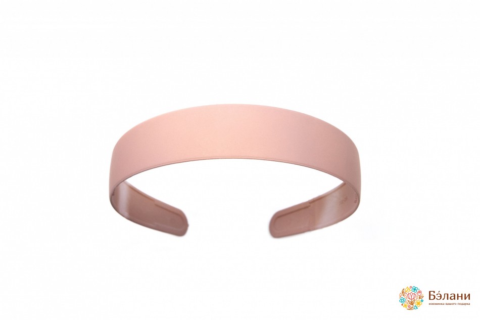 Обруч пастельний каучуковий "Pretty" | 4