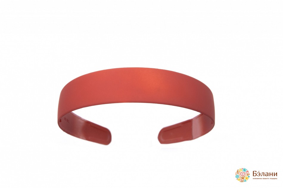 Обруч пастельний каучуковий "Pretty" | 3