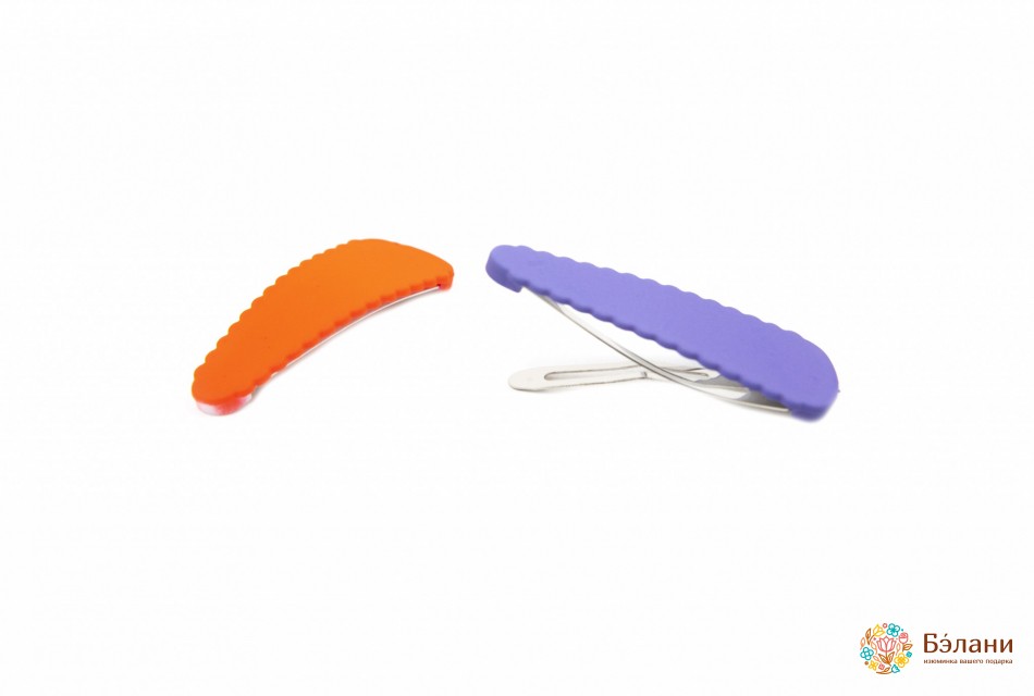 Защип "Туреччина" яскравий | 2