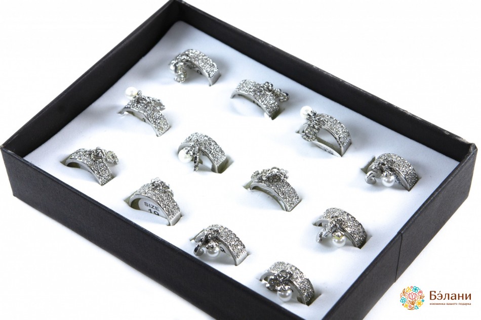 Кільце "Fionite Five" | 2