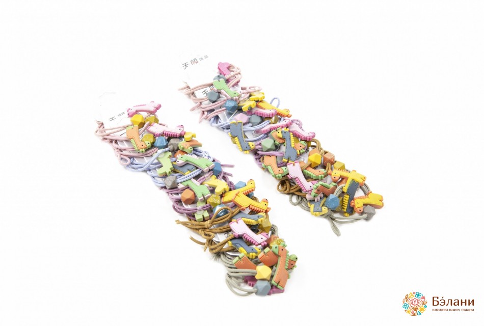 Гумка з вузликом "Жираф" | 2