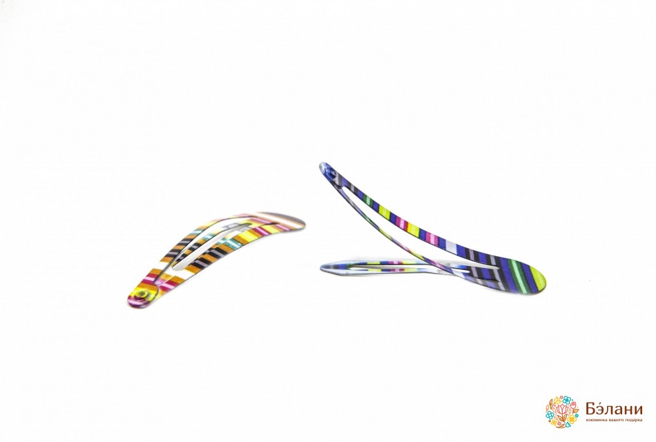 Защип на чорному листі | 2