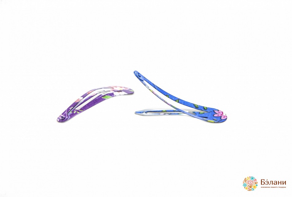 Защип на чорному листі | 2