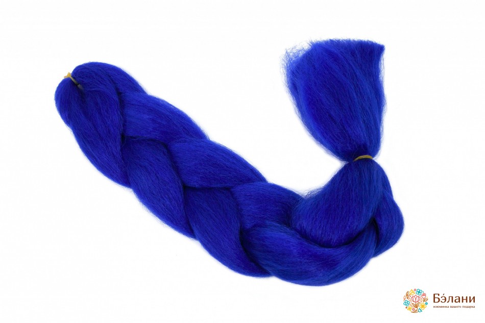 Канекалон однотонний | 3