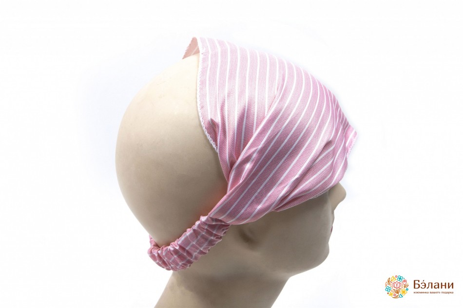 Пов'язка-бандану в смужку | 5