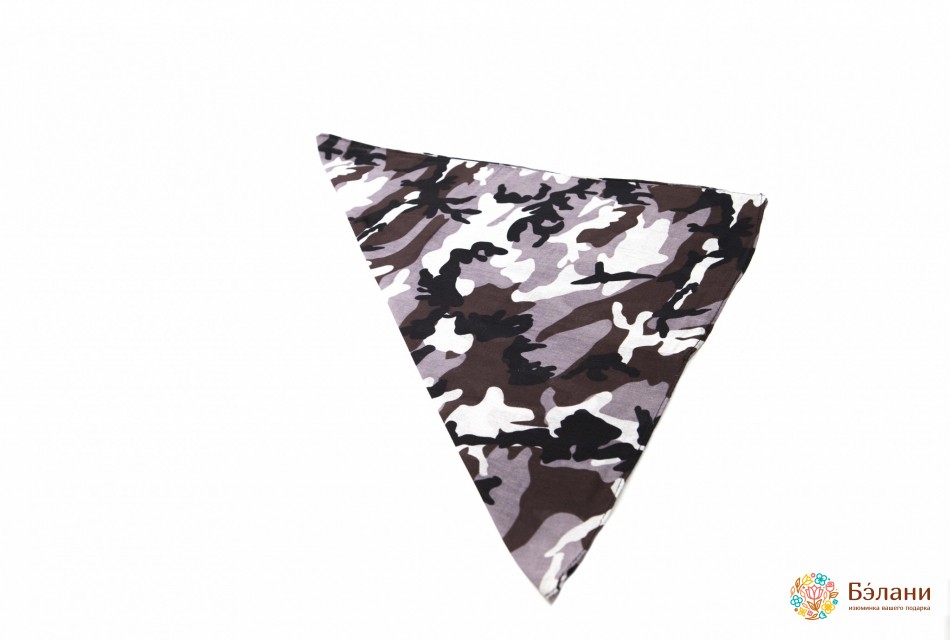 Бандана хакі | 2