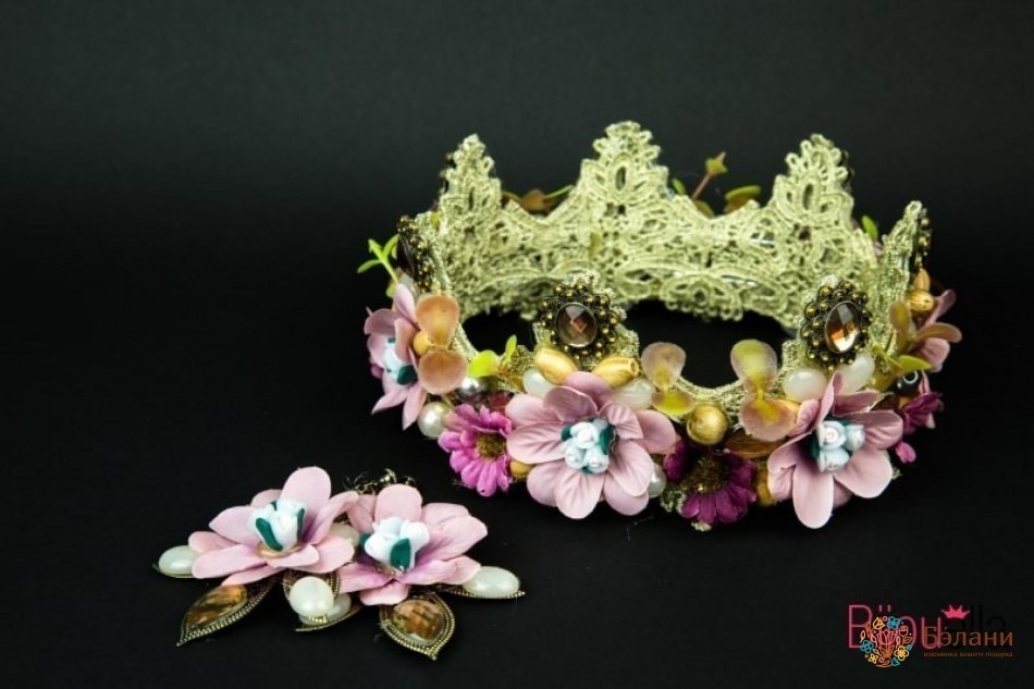Корона "Королева лісу" | 2