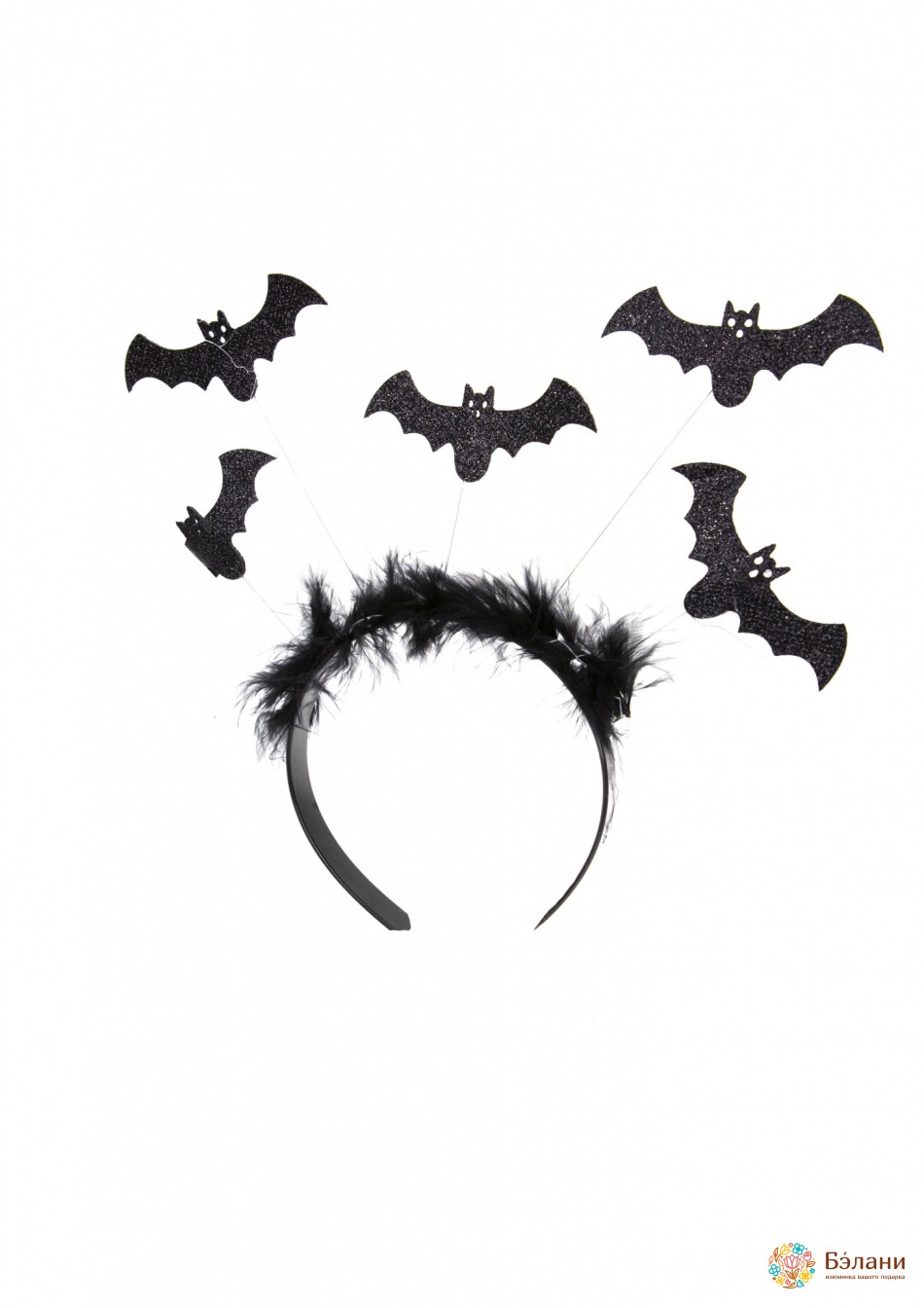 Обруч "Летючі миші" | 2