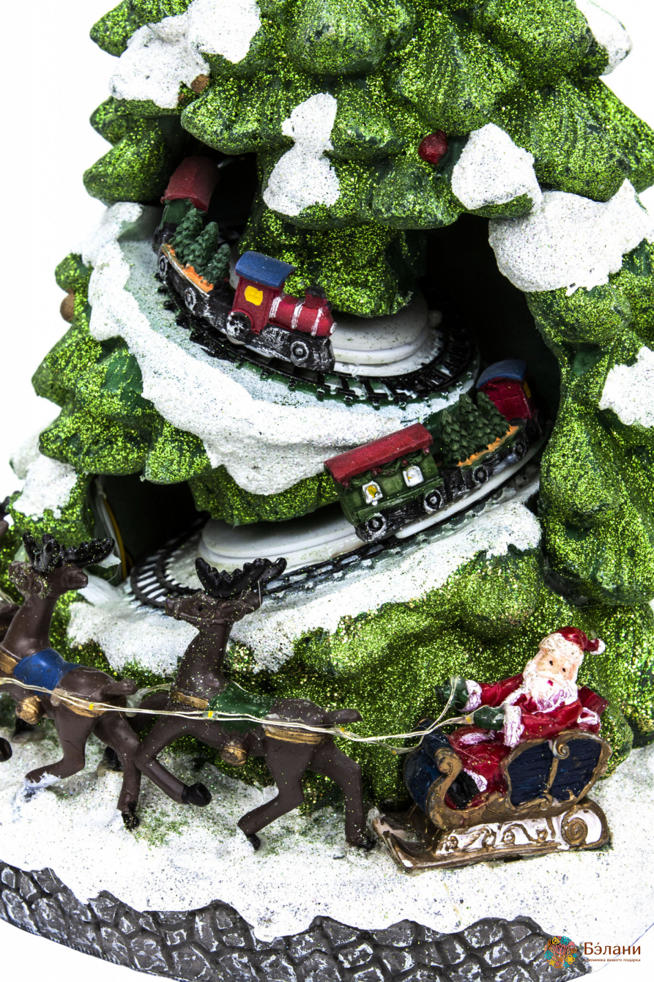 Музыкальная инсталляция "Новогодняя Ёлка" | 2