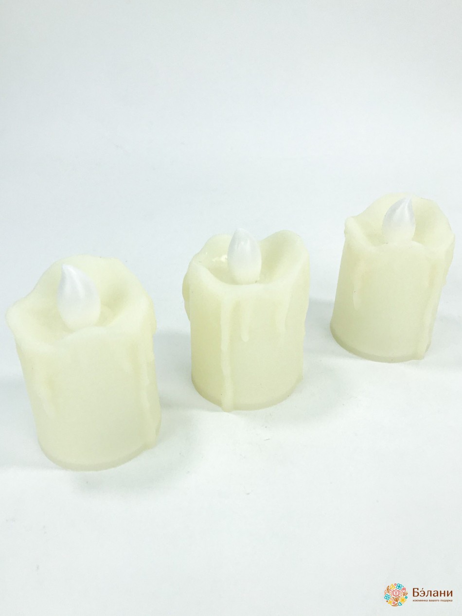 LED-свеча 5,5см | 2