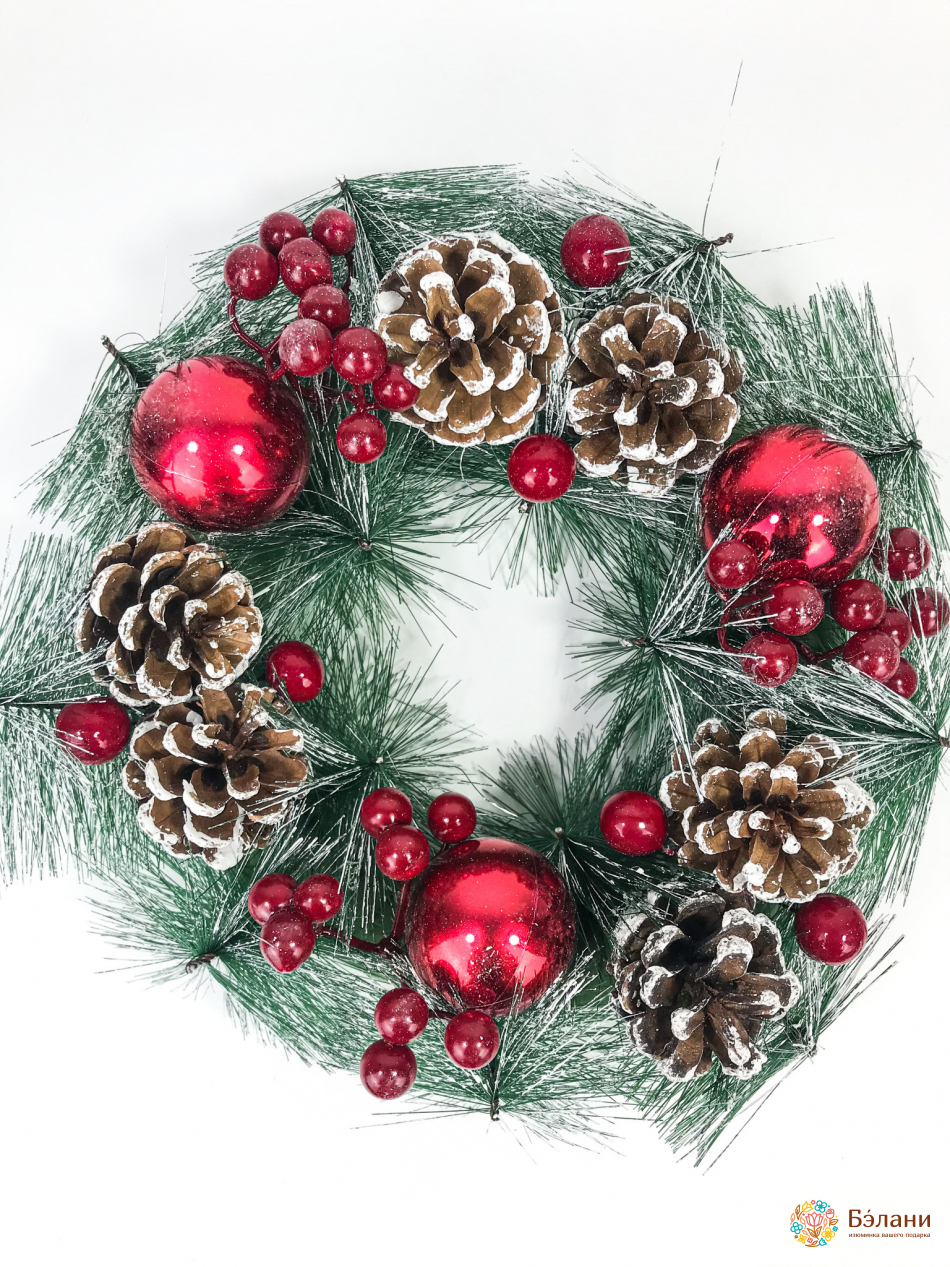 Вінок різдвяний | 2