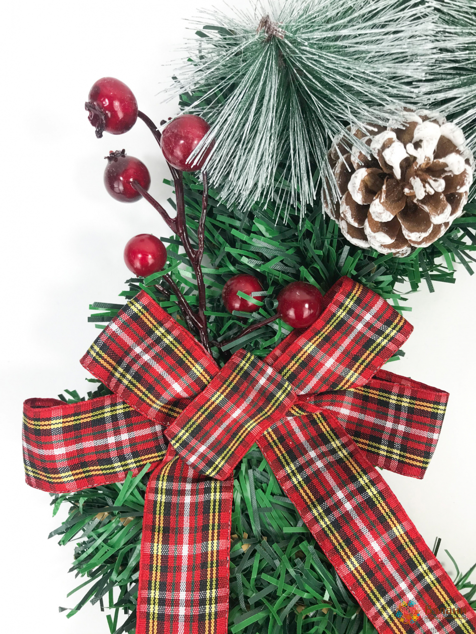 Венок рождественский | 2