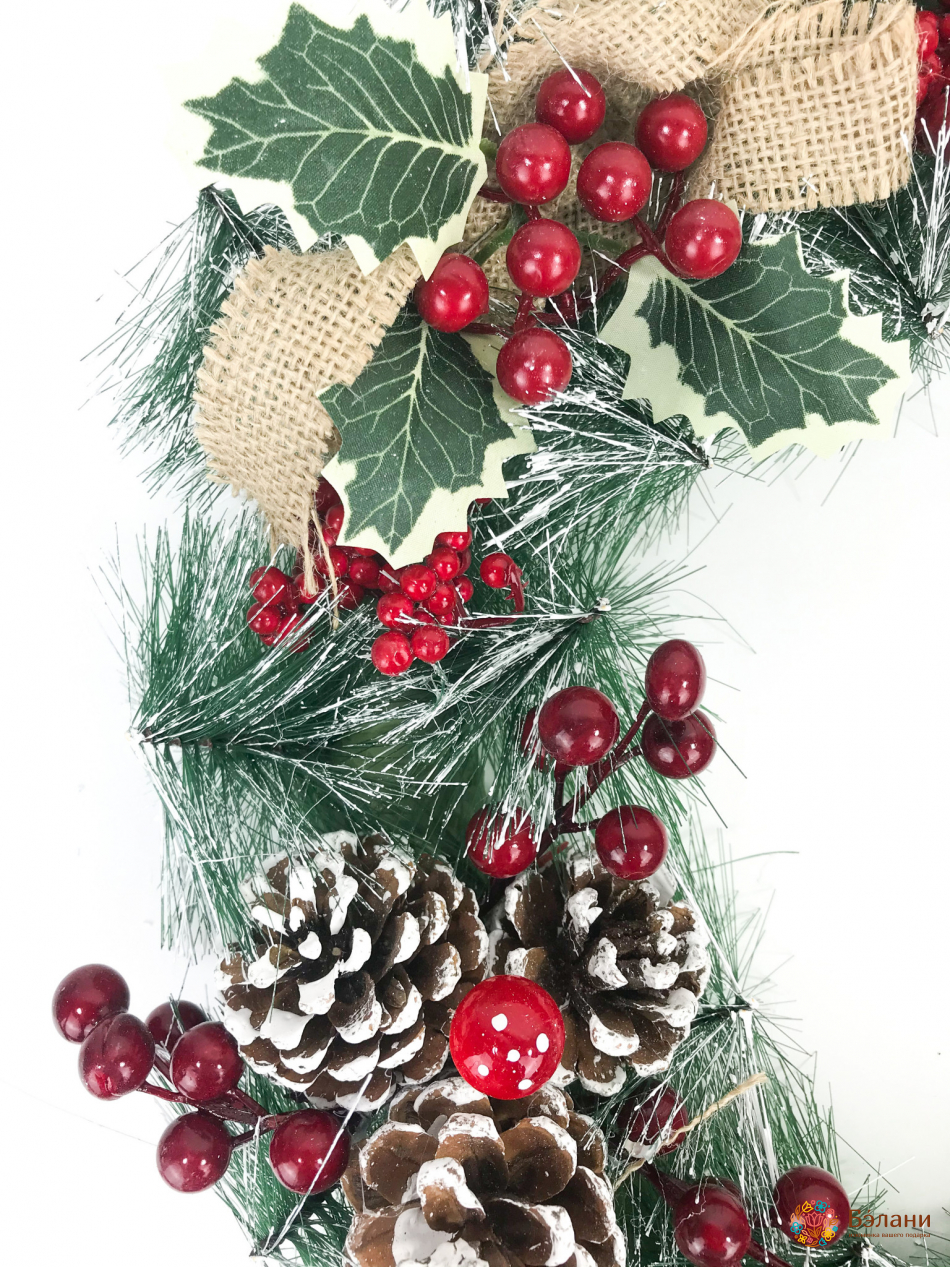 Венок рождественский | 2
