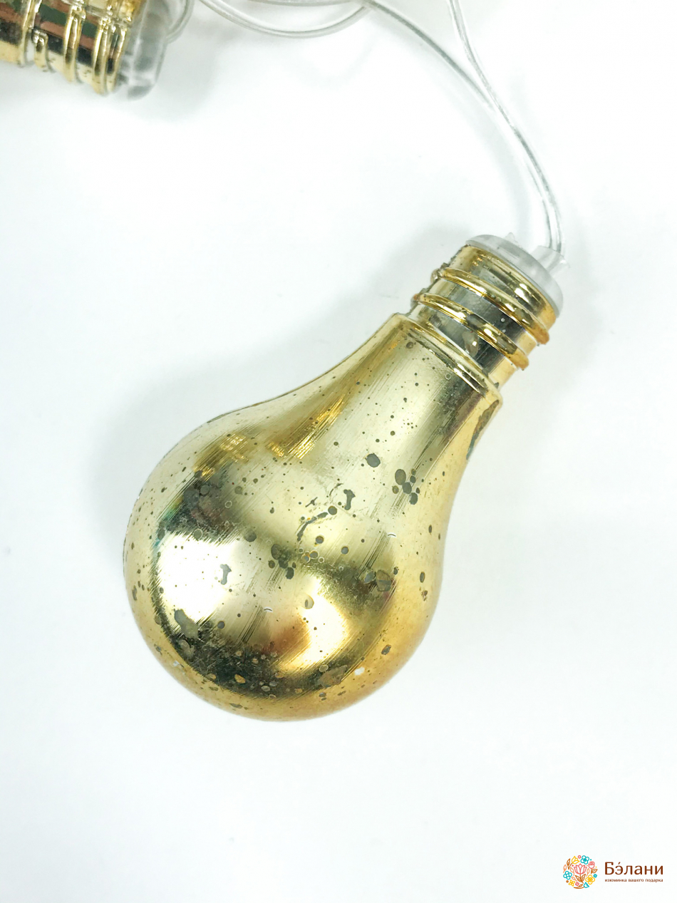 Гирлянда "Лампочка" | 2