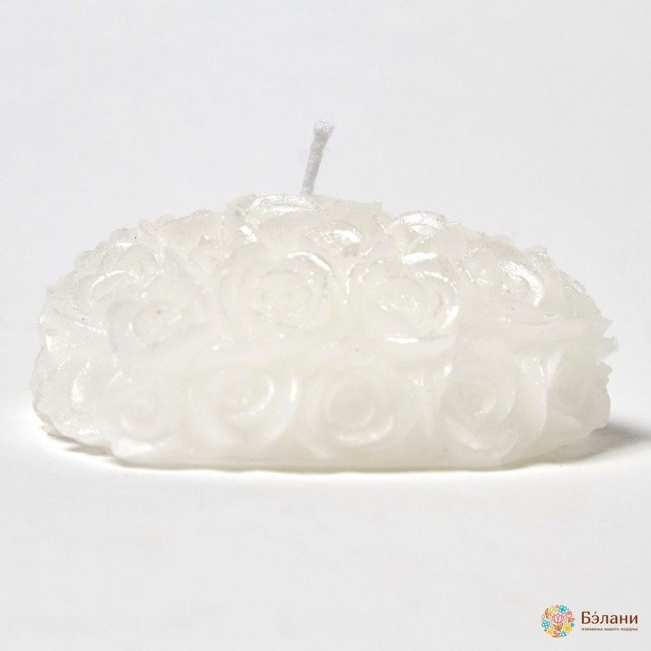 Свечи "Little Heart" 2шт. | 3