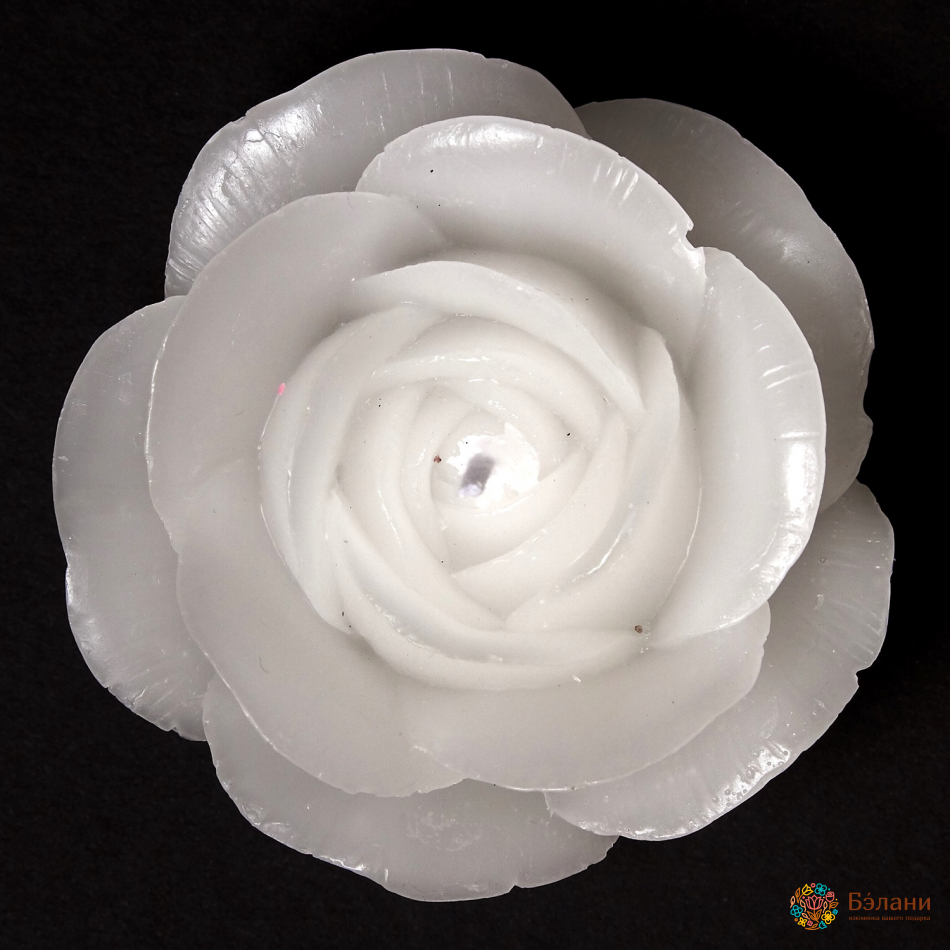 Свечи "Little Rose" 2шт. | 3